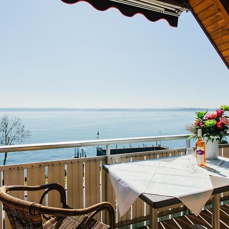 Hotel Fischerhaus Garni Meersburg Exteriér fotografie