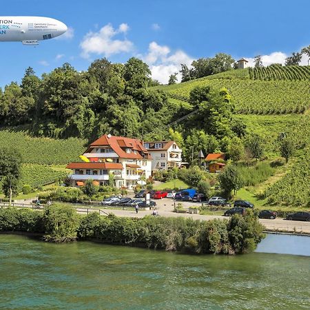 Hotel Fischerhaus Garni Meersburg Exteriér fotografie