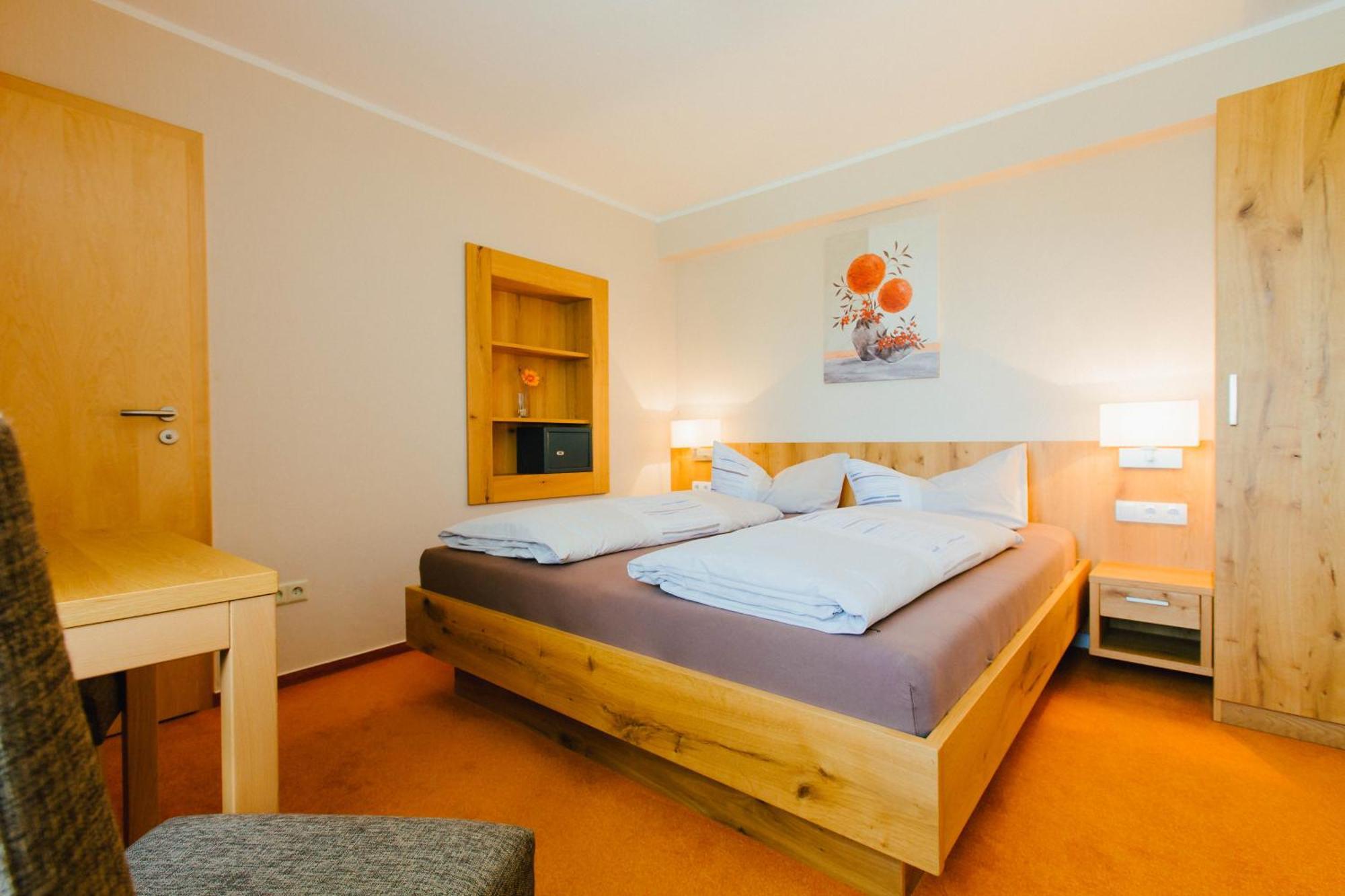 Hotel Fischerhaus Garni Meersburg Exteriér fotografie