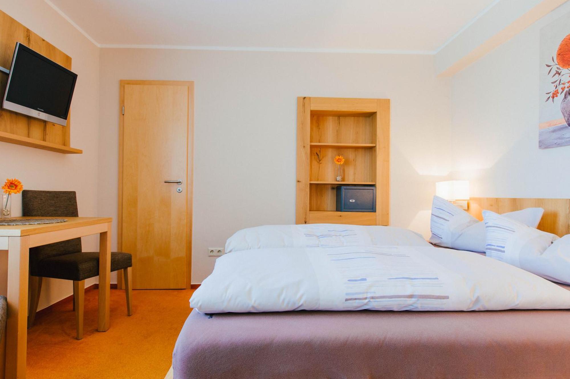 Hotel Fischerhaus Garni Meersburg Exteriér fotografie