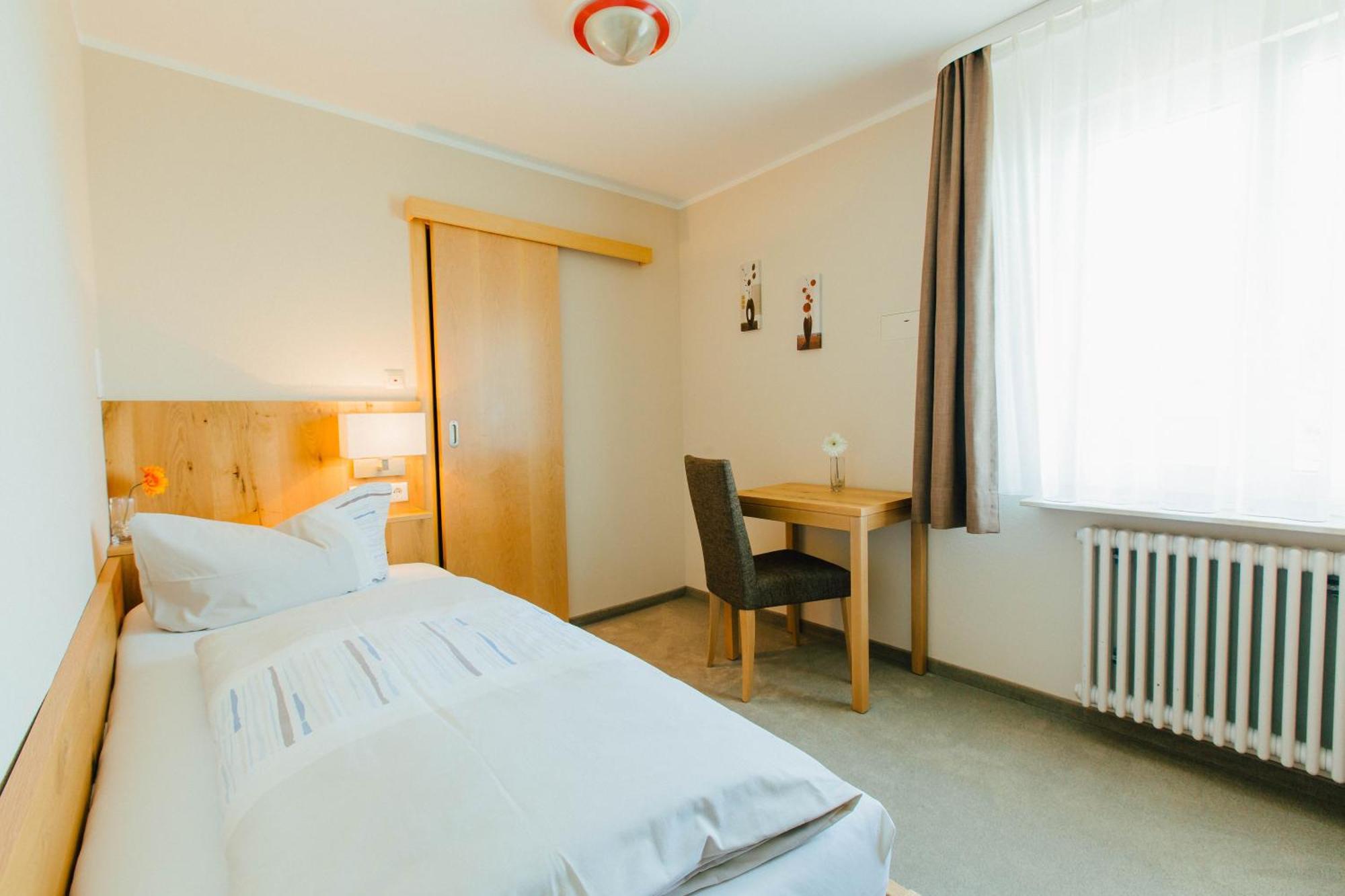 Hotel Fischerhaus Garni Meersburg Exteriér fotografie