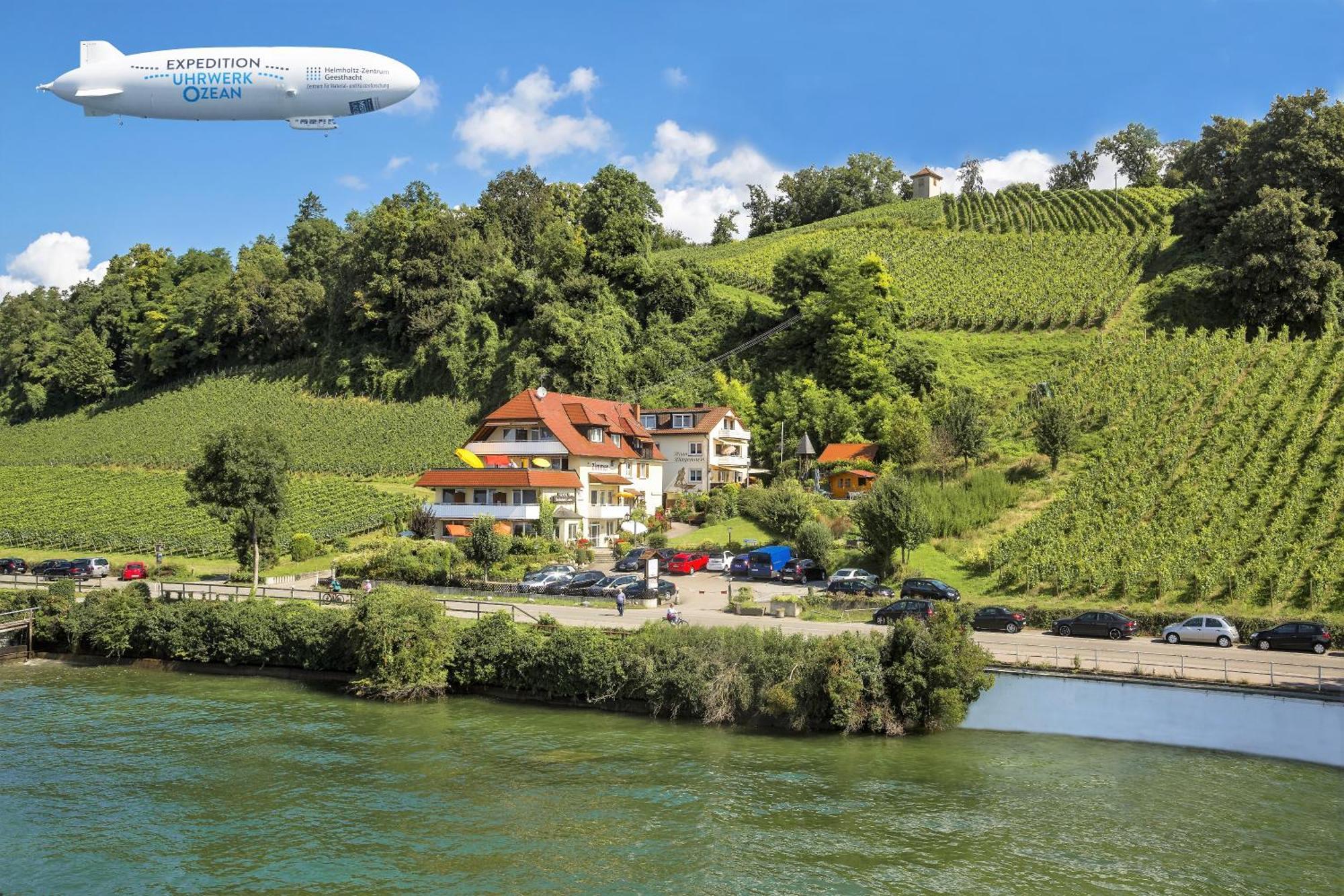 Hotel Fischerhaus Garni Meersburg Exteriér fotografie